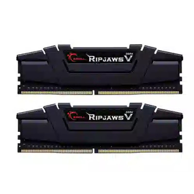 Ram PC G.Skill DDR4 32GB 3200Mhz F4-3200C16D-32GVK (KIT 2x16GB) - Hàng Chính Hãng 