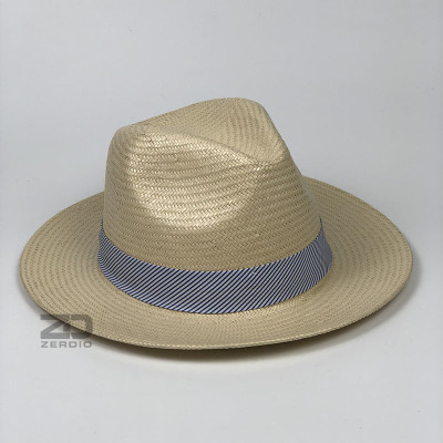 Mũ Panama Nam Hàng Hiệu MrDuck Nhập Khẩu Cao Cấp MP037