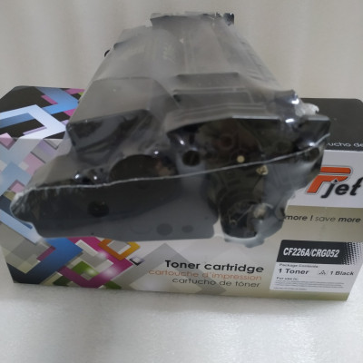 Hộp Mực Topjet 26A 052 dùng cho máy in Hp M402D, MFP M426fdn Canon 214DW, 212DW, MF426dw/ MF424dw hàng chính hãng