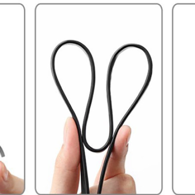 Dây Cáp Mạng Ugreen CAT7 Dây Dẹt 11267 (20m) - Hàng Chính Hãng