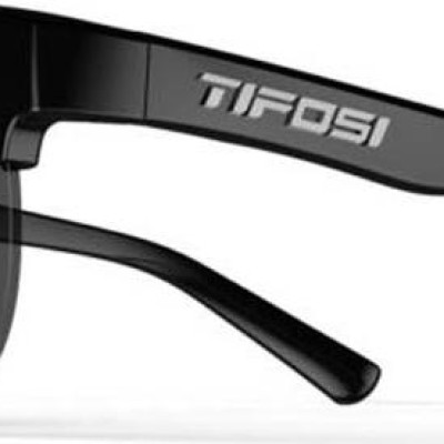 Kính mát thể thao Tifosi Swank SL - Gọng Gloss Black, Tròng Smoke
