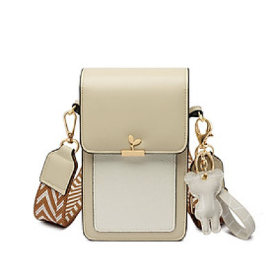 Túi đeo chéo nữ phong cách dễ thương – BEE GEE DCNU1059