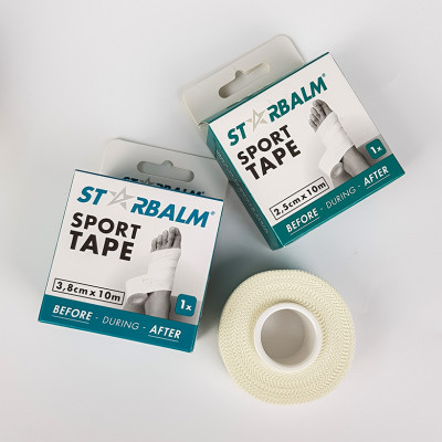 Băng vải y tế thể thao STARBALM 100% Viscose