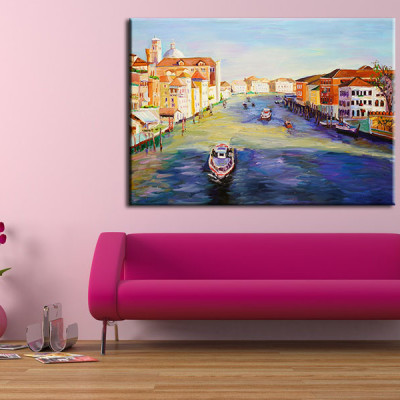 Tranh Treo Tường Canvas Suemall CV140829