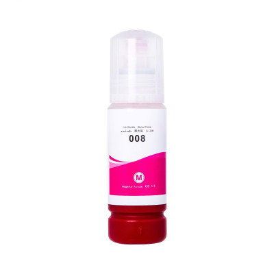 SET Mực in pigment Epson 008 siêu bền màu, không phai cho máy in Epson L15150 L15160 L6570 L6580 Hàng Nhập Khẩu
