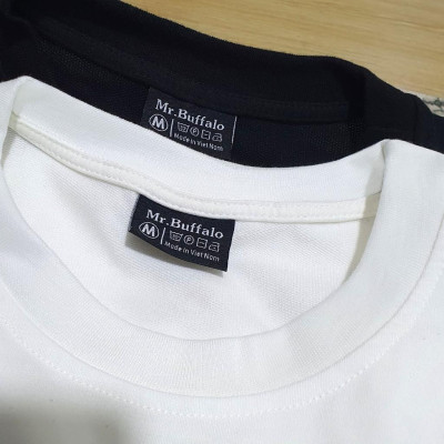 Áo Sweater "chơi tết" Thần Tài Đến size 40kg tới 100kg Mr.Buffalo