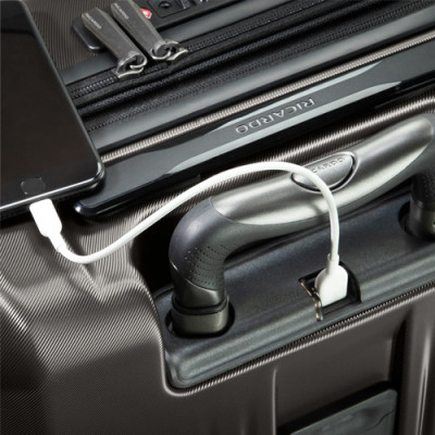 Vali xách tay Ricardo Montecito 2.0, thương hiệu Mỹ, bảo hành quốc tế