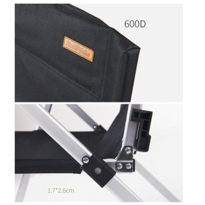 Ghế xếp thư giãn tùy chỉnh 3 mức NatureHike NH17T003-Y