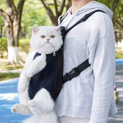 BA LÔ ĐỊU THÚ CƯNG CHÓ MÈO ĐI DẠO