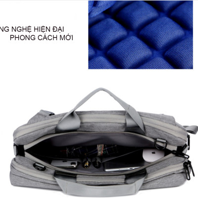 Balo laptop thông minh đa năng cao cấp phong cách mới 17,3 inh