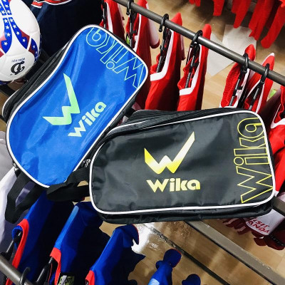 Túi đựng bóng đá 2 ngắn, túi 2 ngăn bóng đá thể thao dá banh hót 2022-2023