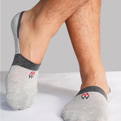 Combo 5 Đôi Tất Hài Lười Nam Lịch Lãm, Sang Trọng, Chất Liệu Sợi Cotton Cao Cấp Co Giãn 4 Chiều Chống Hôi Chân, Silicon Chống Tụt Gót Chân  MRM FASHION (cùng màu)