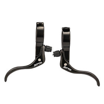 ZTTO MTB Bike Brake Handle Brake Lever Aluminum Alloy Cycling Brake Levers 31.8mm Diameter for Mountain Bike Road Bike