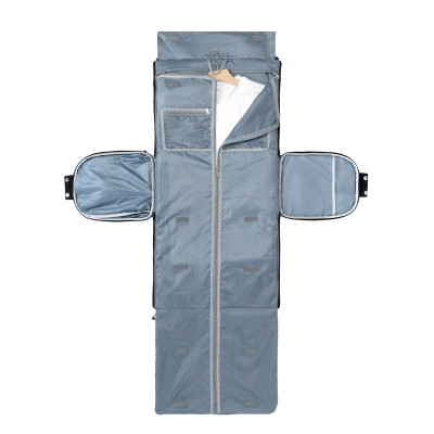 Túi xách du lịch gấp gọn có bánh xe Thương hiệu Natoli Túi trống du lịch cỡ lớn, to đa năng BST Utility Bag T18