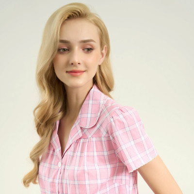 Bộ Đồ Kate Lửng Nữ Vincy Thoáng Mát  BKL030W31 