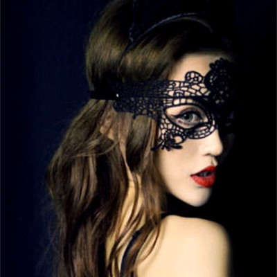 Combo phụ kiện mặt nạ + tai mèo cho đồ ngủ cosplay MN01