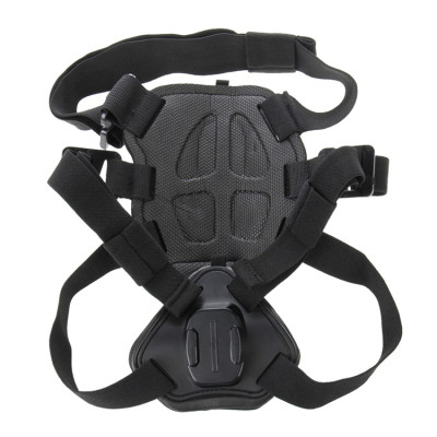 Dây đeo camera hành trình gắn lưng, bụng cho thú cưng Puluz PU156