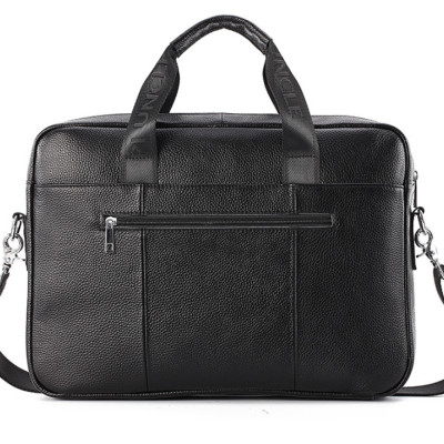 Túi xách nam công sở da bò thật cao cấp phong cách mới ( 15,6")