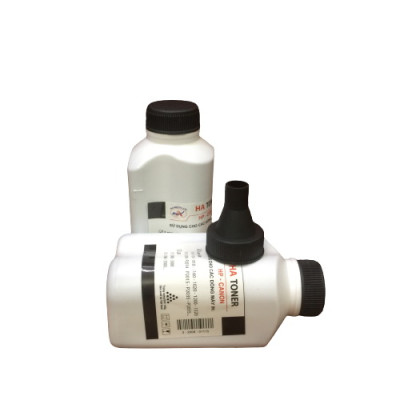 Bộ hai lọ mực HA140g - Nạp ( đổ )  cho máy in Canon 2900, 3000, 3300, 3500, 4122, 4150, 4350, 4320, 4680 / HP 1010, 1019, 1012, 1015, 1018, 1020, 1022, 1319, 3030 ,3050, 3055 /5200