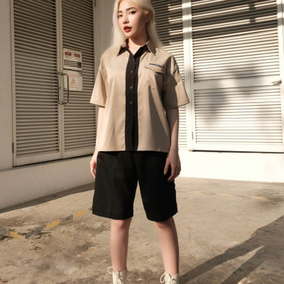 Somi phối nâu đen