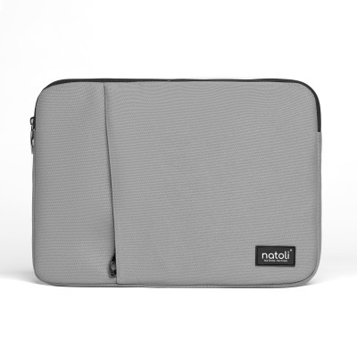 Túi đựng laptop Eager laptop bag T7 chính hãng NATOLI bao laptop chống sốc dày dặn kháng nước