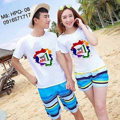 Quần áo đi biển xinh xắn - HÀNG LOẠI 1