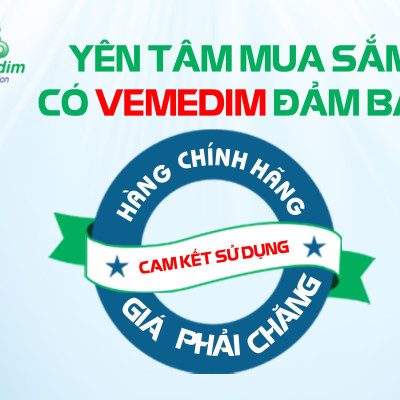 Vemedim Shampo thảo mộc sữa tắm chó mèo dưỡng chất thiên nhiên giúp lông bóng mượt, chống xơ rối, chai 300ml