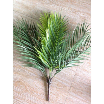 Cây dừa giả - Size 50cm - 9 lá - Cây giả, hoa lụa Decor trang trí nhà cửa