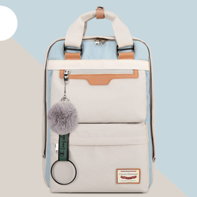 Balo vải nữ cao cấp Classic Diamond