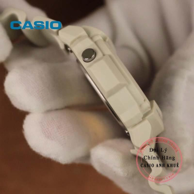 Đồng hồ điện tử nam Casio W-219HC-8BVDF dây nhựa