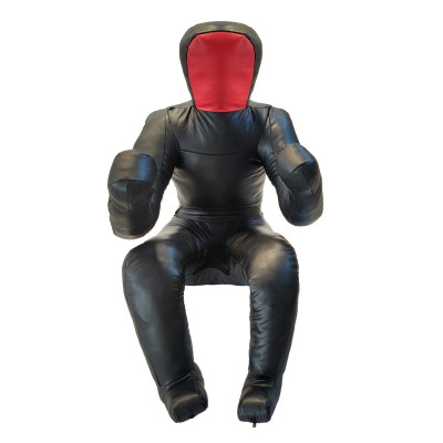 Hình nộm đứng tập võ BJJ 005