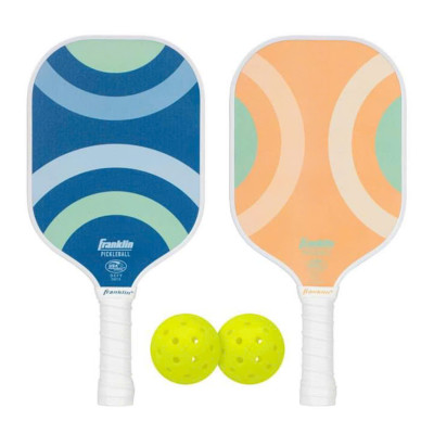 Set Vợt Pickleball Franklin xịn xò - Hàng Chính hãng from USA 