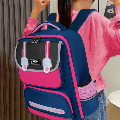 Balo học sinh TNBags Smart Pink TN.B 3112