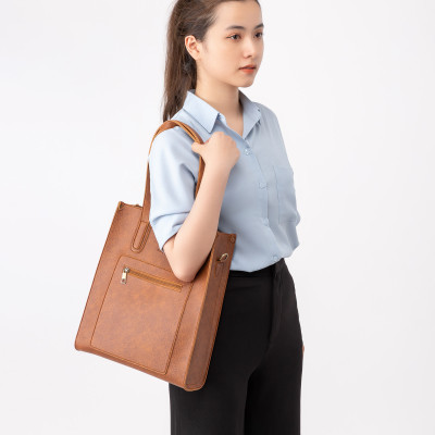 Túi Yuumy ( Thời trang nữ tote - Túi xách da YTX18 )