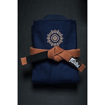 Gi Fairtex Jiu-Jutsu/BJJ - BJJ2 - Hàng chính hãng, "Matchanu GI"