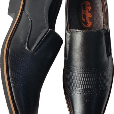 Giày Tây Nam Da Bò BIGGBEN Cao Cấp GT181