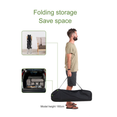 Ghế xếp thư giãn tùy chỉnh 3 mức NatureHike NH17T003-Y