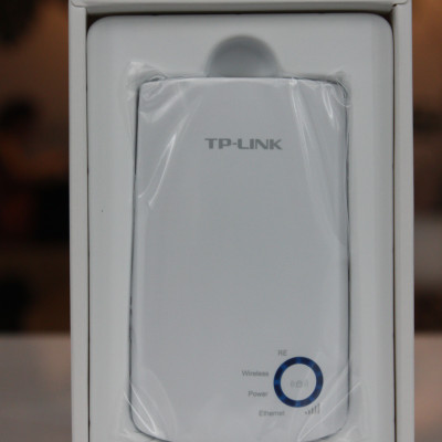 TP-Link  TL-WA850RE - Bộ Mở Rộng Sóng WiFi Tốc Độ 300Mbps - DCH - Hàng Chính Hãng