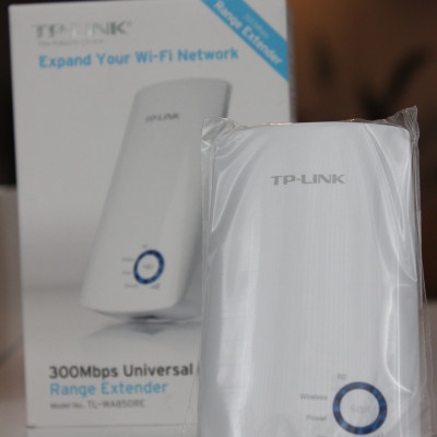 TP-Link  TL-WA850RE - Bộ Mở Rộng Sóng WiFi Tốc Độ 300Mbps - DCH - Hàng Chính Hãng