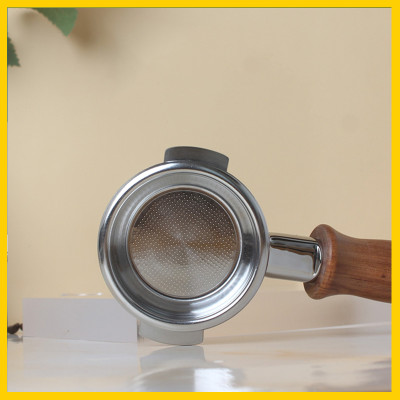 Tay cầm máy pha Espresso 58mm không đáy | Portafilter size 58mm for Espresso machine