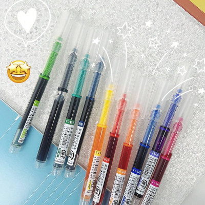 Bộ Bút Gel 12 Màu GP - K97 Đa Năng Tiện Lợi Cho Công Việc Và Học Tập