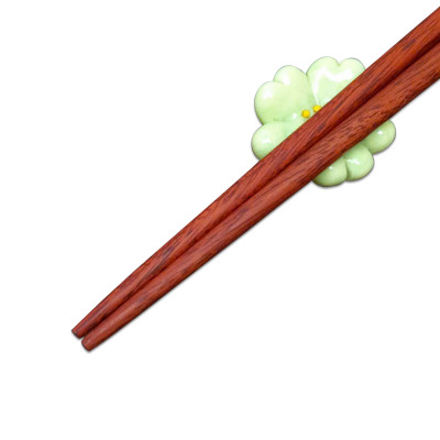 Bộ 05 Đôi Đũa Sơn Trà Tiện Đầu Thủ Công Mỹ Nghệ - Đồ Gỗ Gia Dụng Thương Hiệu Trường Sơn