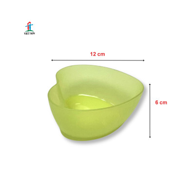 Chén Tim Nhựa VIETSON Cao Cấp