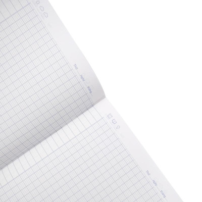 Combo 5 Vở Teen Chibi - 4 Ly Ngang 200 Trang ĐL 58g/m2 - Hồng Hà (Mẫu Màu Giao Ngẫu Nhiên)