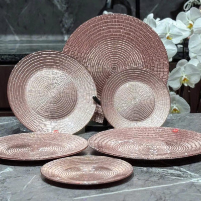 Set 18 món bát/đĩa/ly cao cấp Viola From Germany Hàng chính hãng