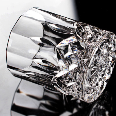 Bộ 6 ly thủy tinh chịu nhiệt cao cấp dùng uống nước hoặc rượu tây vân sao