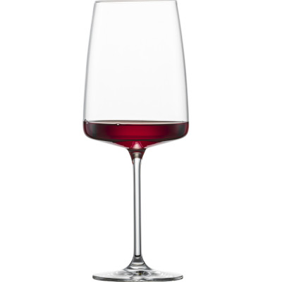  Bộ 2 Ly Rượu Vang Zwiesel Flavoursome & Spicy Vivid Sense 122429 dung tích 660ml Hàng chính hãng