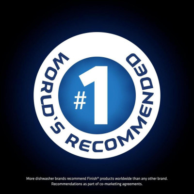 [Hỏa Tốc] Hộp 1,5kg muối rửa chén Finish Salt ( Hỗ trợ làm mềm nước cho tất cả các loại máy rửa chén gia đình Châu Âu).