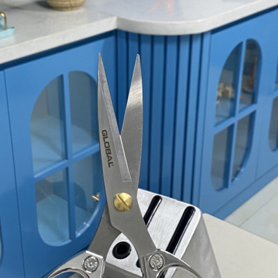 Bộ Dao Cao Cấp Nhật Bản 7 Món Global - Hàng Nhập Khẩu