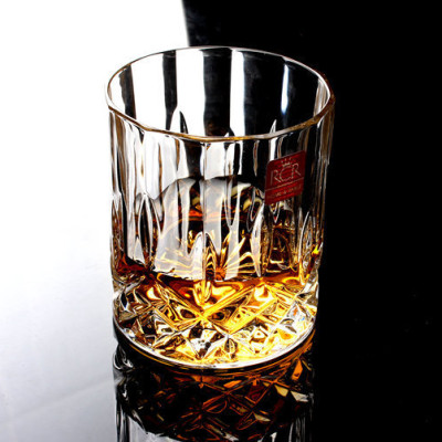 Bộ 6 ly thủy tinh chịu nhiệt cao cấp dùng uống nước hoặc rượu tây vân sao